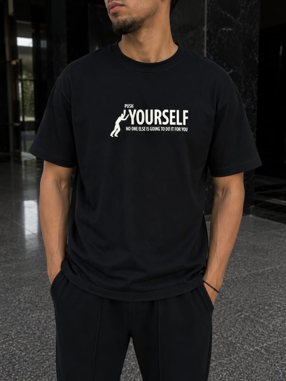 Push YOUR Self
