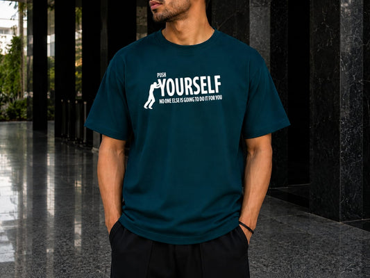 Push YOUR Self