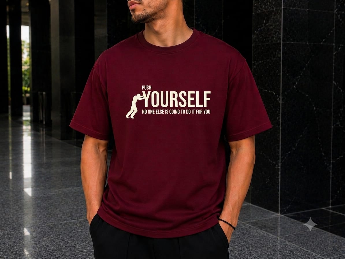 Push YOUR Self