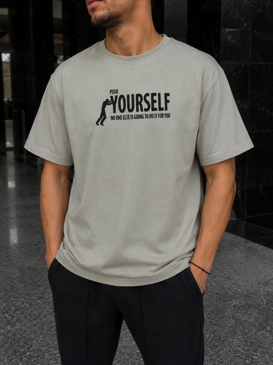 Push YOUR Self
